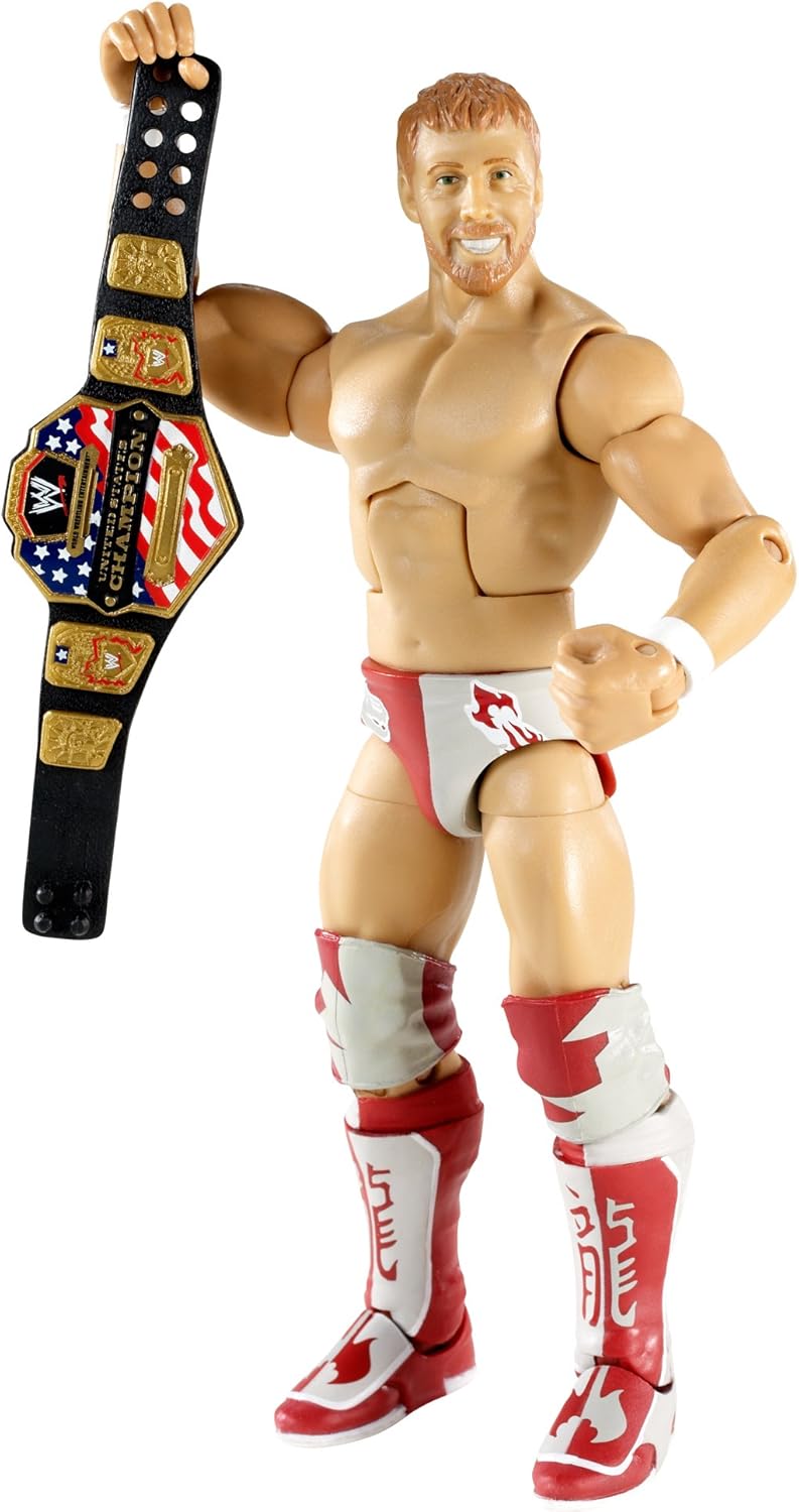 daniel bryan wwe figure