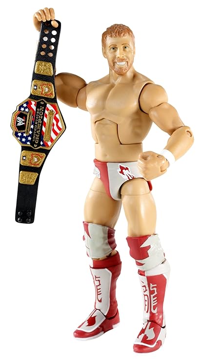 daniel bryan action figure elite