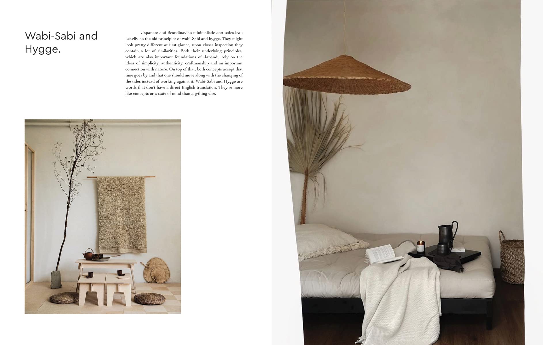 Japandi Living: Japanese Tradition. Scandinavian Design
