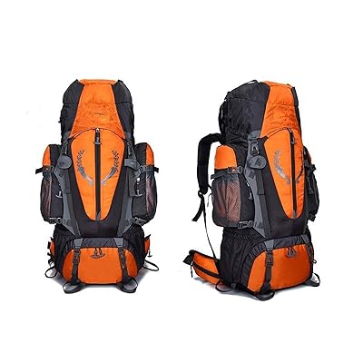 Large 85L Outdoor Backpack Unisex Travel Multi Jamaica | Ubuy Large 85L Outdoor Backpack Unisex Travel Multi Jamaica | Ubuy