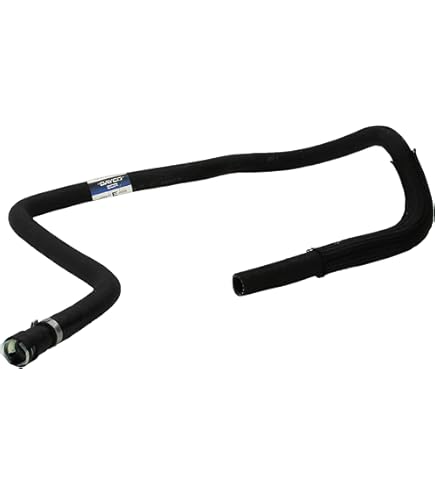 1994-1995 ACDelco Molded Heater Hose 18213L | Shaheen Parts - View #13