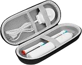 LOPHE Electric Toothbrush Travel Case, Portable Dustproof Holder Bag view 9