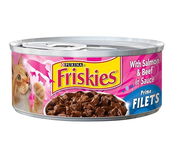 FRISKIES PRIME FILET BEEF