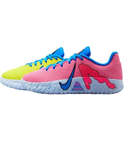 Amazon.com | Ja 1 SE Camp Ja Big Kids' Basketball Shoes (FN4977