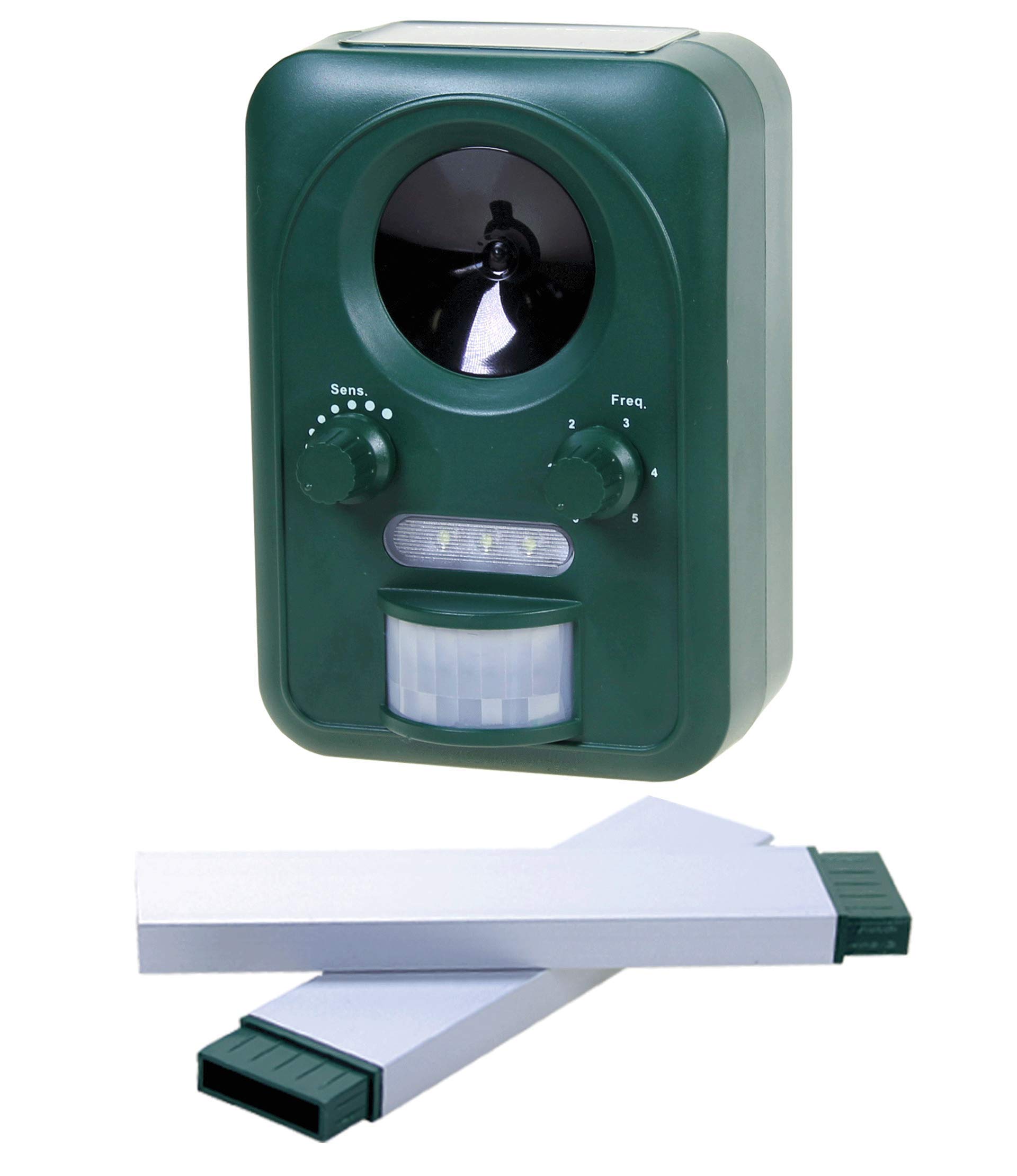 Solar Universal Animal Repeller