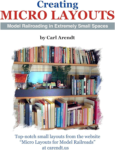 Download Creating micro layouts: Model railroading in extremely small spaces (English Edition) PDF