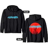 Justin Bieber Changes 3D Zip Hoodie