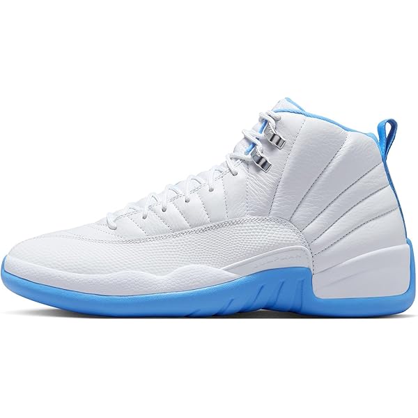 jordan 12 pink and blue