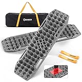 BUNKER INDUST Off-Road Traction Boards with Jack
