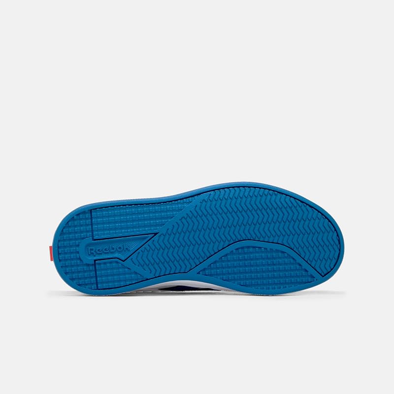 Glide Low Basket, RETRORED/RETRORED/White, 32.5 EU