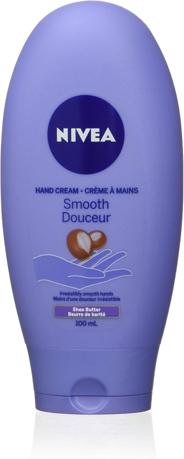 nivea smooth hand cream