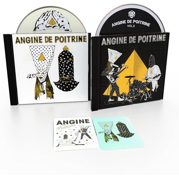 Amazon.com: Vol. I: CDs & Vinyl