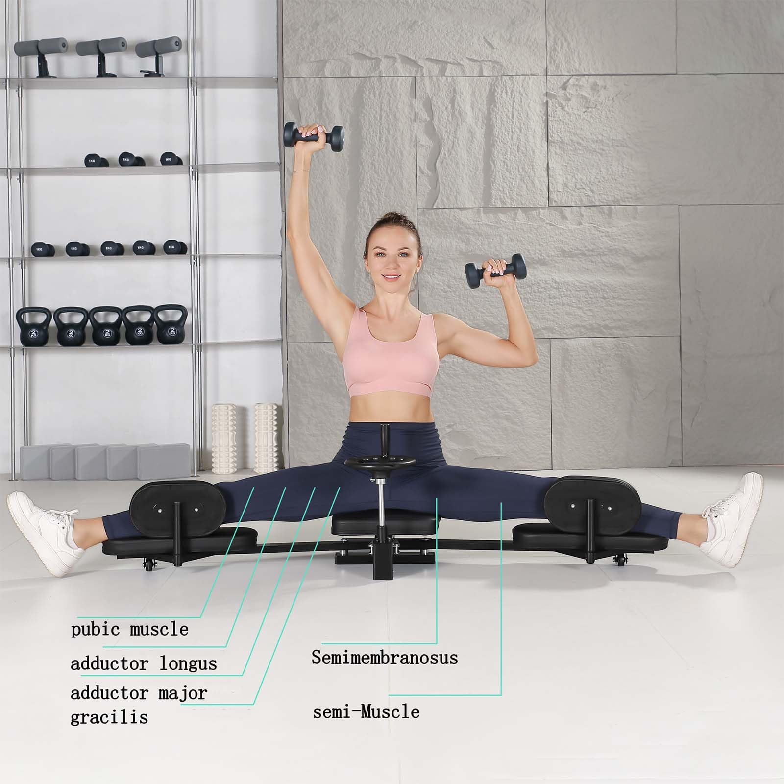 Mua Leg Stretcher Split Machine for Dancers，Split Machine for ...