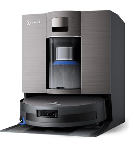 Mạnh Quyết さん専用ECOVACS DEEBOT N8+ DEEBOT N8+ | Robot Vacuum & Mop (2300pa, Auto Empty, Multi