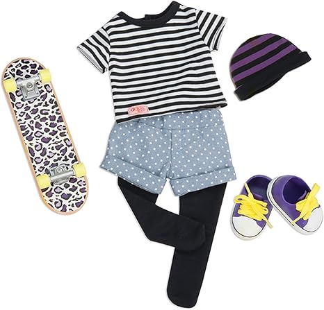 our generation roll with it outfit