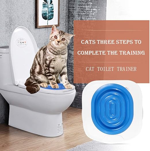 toilet litter tray