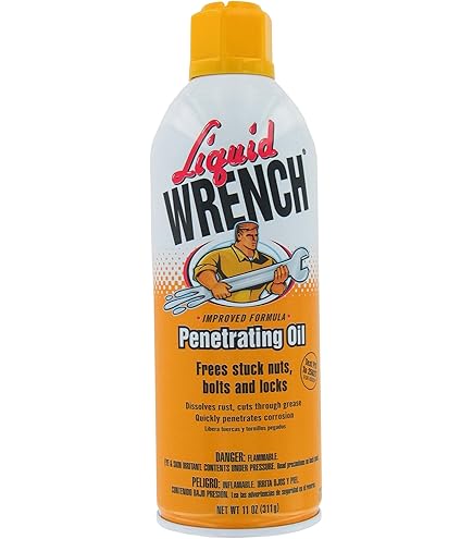 Liquid Wrench L212 Lubricating Oil - 11 oz.: Amazon.com