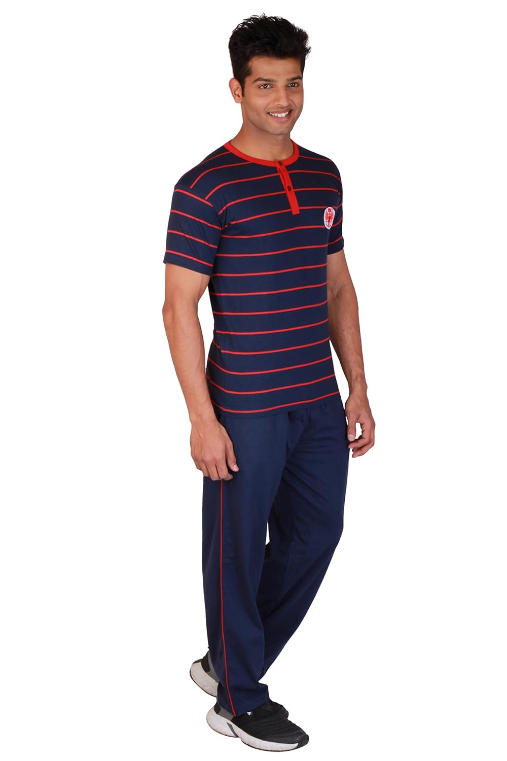 maxis men's cotton sleepwear