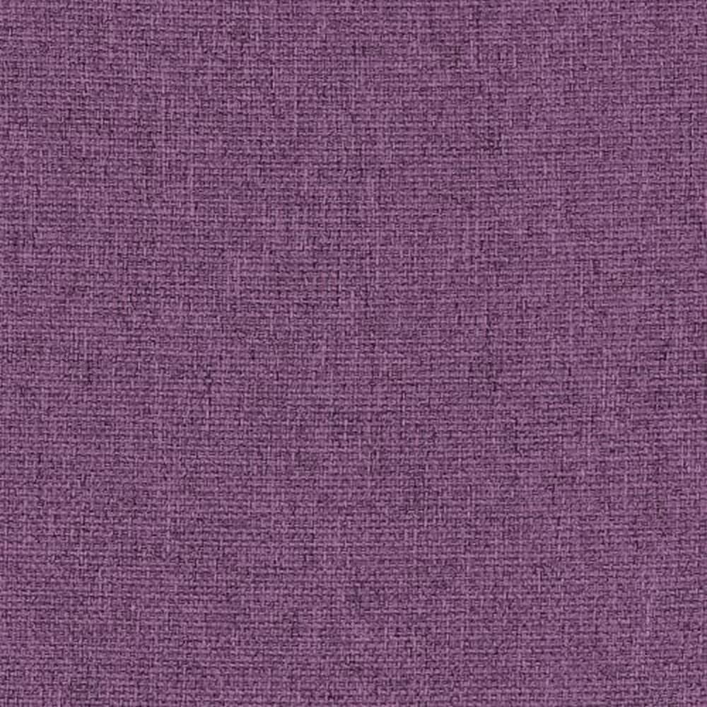 CRS Fur Fabrics Jefferson Woven Fabric Material - Heather, 1Mtr 150cm x 100cm