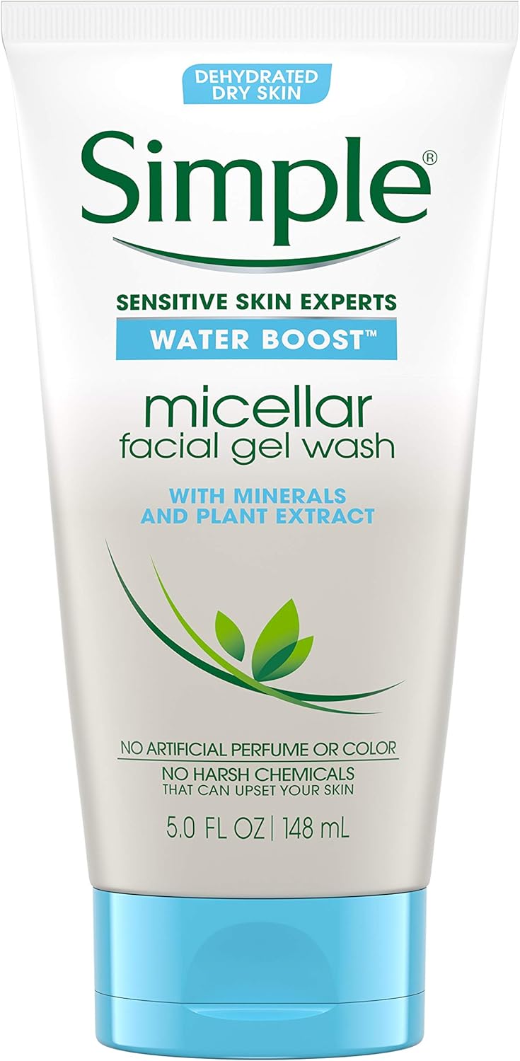 micellar wash simple