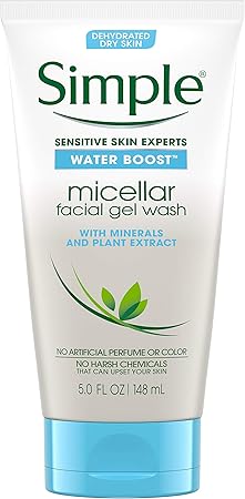 simple micellar gel wash walmart canada