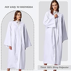 MyGradDay Unisex Matte choir robes for church