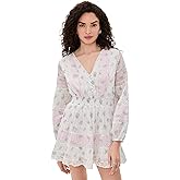 LOVESHACKFANCY Women's Winfrey Dress