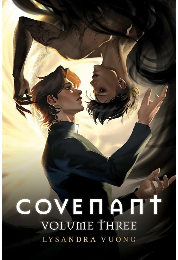 Covenant Vol. 2: Vuong, LySandra: 9781637155042: Amazon.com: Books