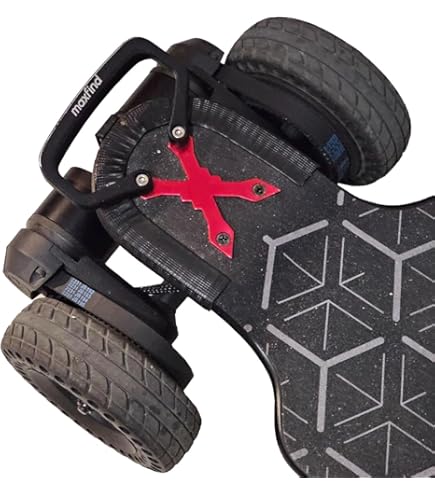 Skateboard Deck Guards Protector U Channel Design for Double Excellent Edge Protection Rocker