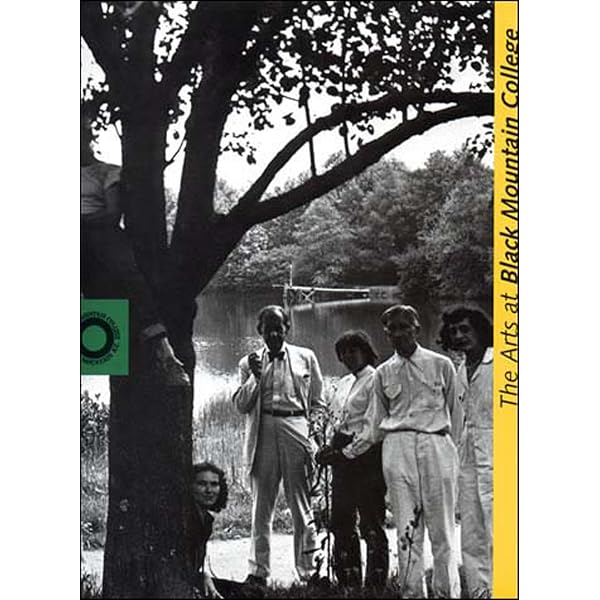 Black Mountain College: Experiment in Art: Katz, Vincent, Brody