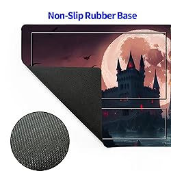 MTG Game Playmat, Unique Design TCG Play Mat for
