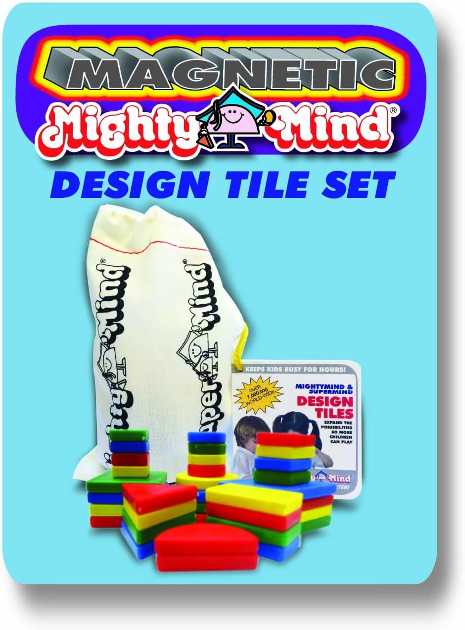 mighty mind design tiles