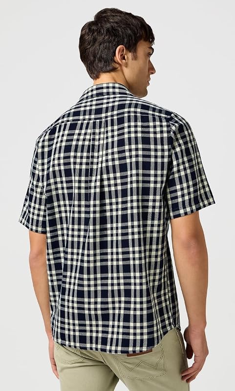 SS 1 PKT Shirt