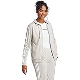 adidas Womens Tricot 3-stripes Track Top