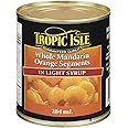 TROPIC ISLE Mandarin Oranges in Light Syrup