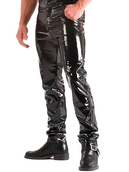 Honour PVC Jeans