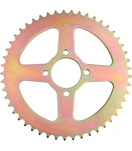 Amazon.com: NICHE 530 Pitch 42 Tooth Rear Drive Sprocket for