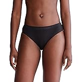 Calvin Klein Women's Bonded Flex Seamless 3-pack Mid Rise Bikini