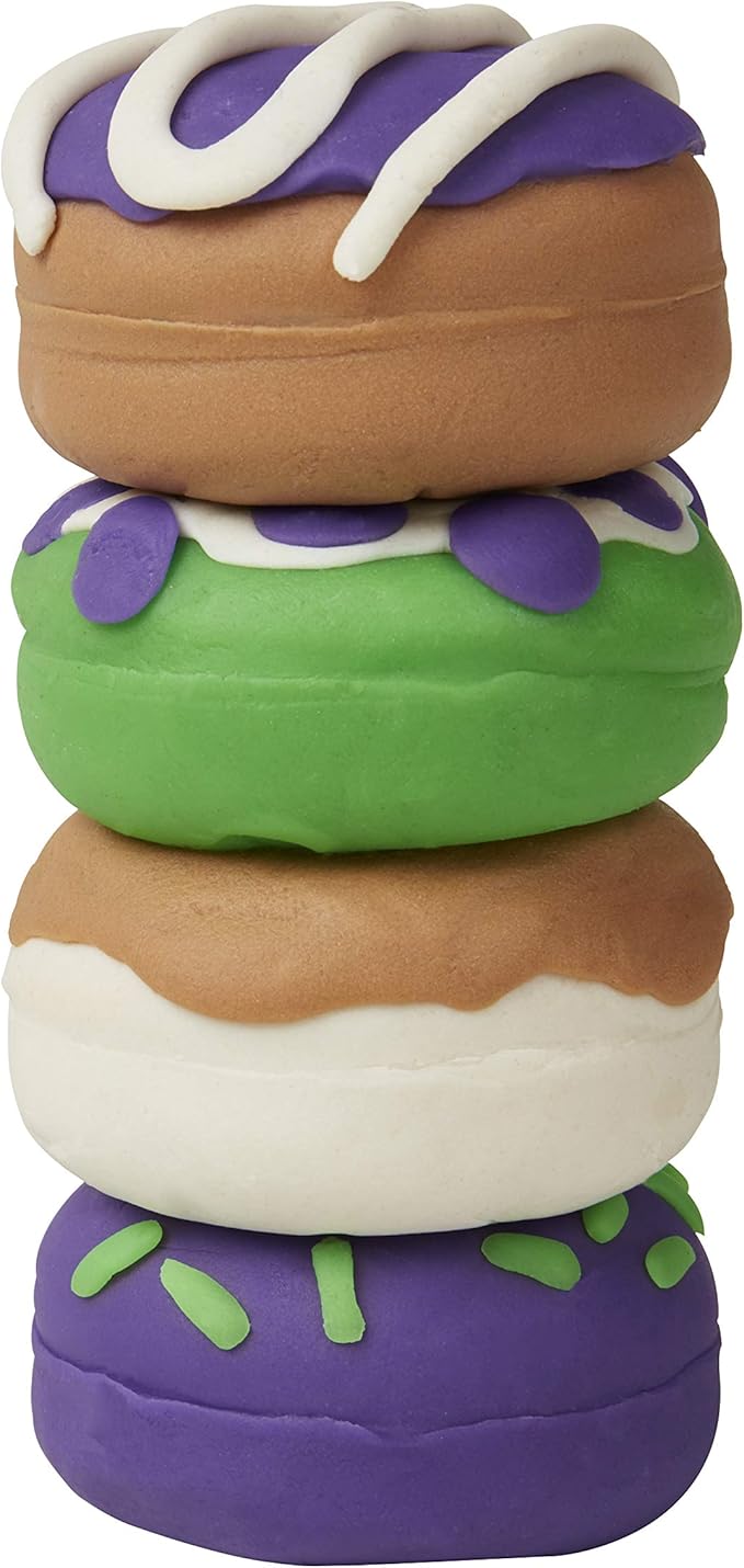 play doh delightful donuts set