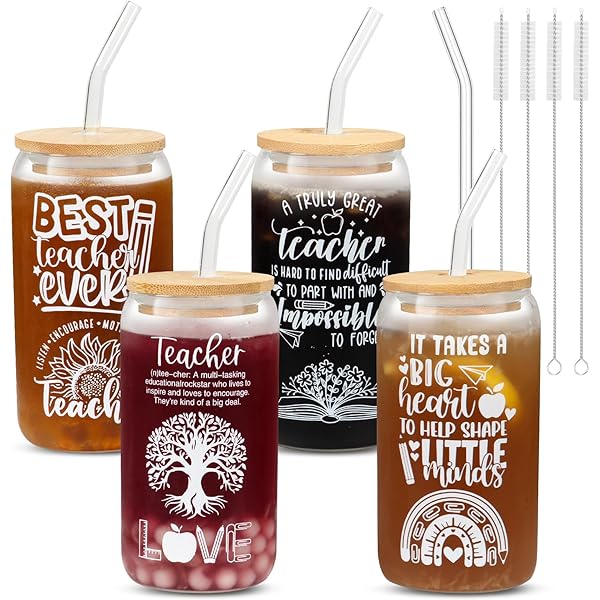 Cadeaux Pour Enseignants Pour Femmes, Cadeaux De Remerciement Personnalisés Pour Enseignants, Coffret Cadeau De Remerciement Des étudiants