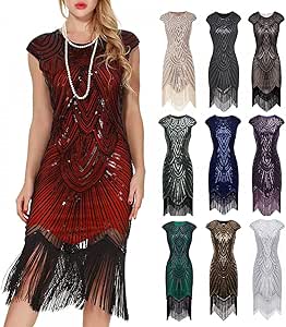 shopee gatsby dress