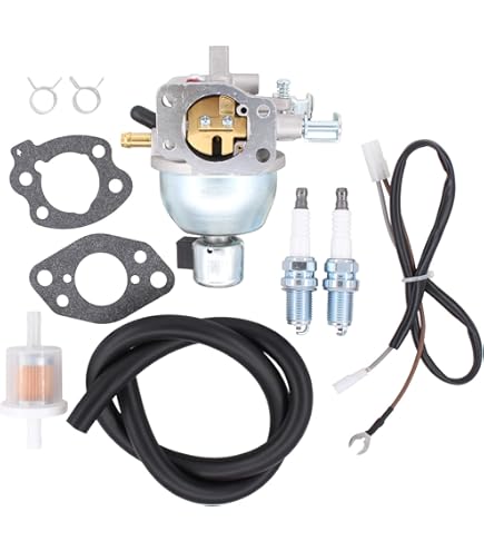 小物 tfastandbutter Amazon.com: HOQO Carburetor Air Filter for Yard Machine 11A