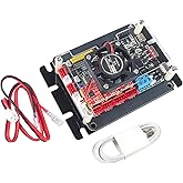 RATTMMOTOR 2-Axis 3-Axis GRBL Controller Board 36V DC Input | Support 300W/500W 48VDC Spindle Motor USB Port CNC Engraving Machine Control Board for CNC Router Engraver Machine