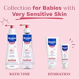 Mustela PTS Moisturizing Soothing Cream 40ml Hydrating Face Body Baby view 9