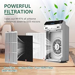 C545 Replacement Filter S Compatible with Winix