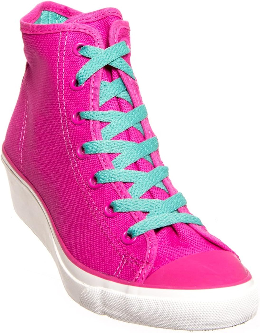 converse hi ness wedge