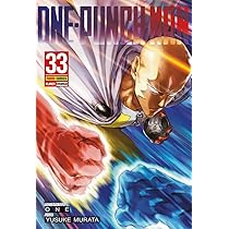 One-Punch Man Vol. 33 | Amazon.com.br