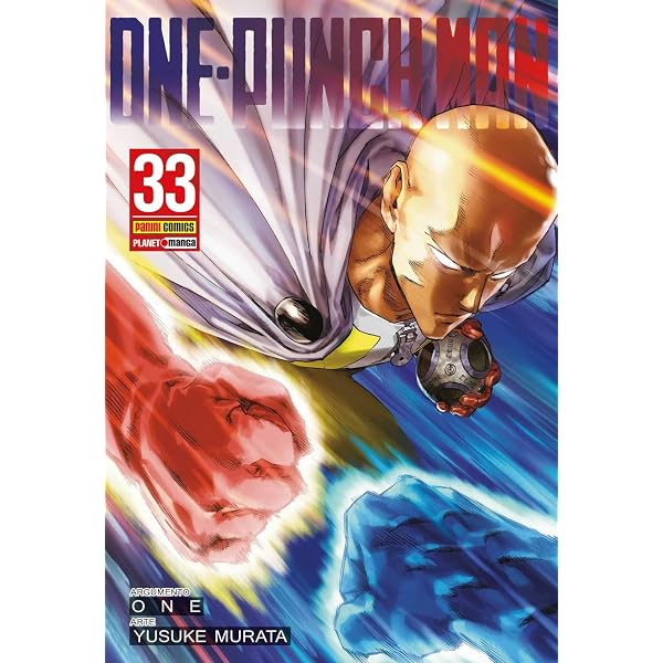 One-Punch Man Vol. 32 | Amazon.com.br