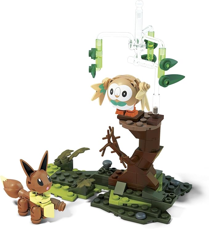 eevee lego set