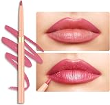 Oulac Matte Pink Lip Liner Waterproof 24H Vegan Cruelty Free 04 Pink Treat